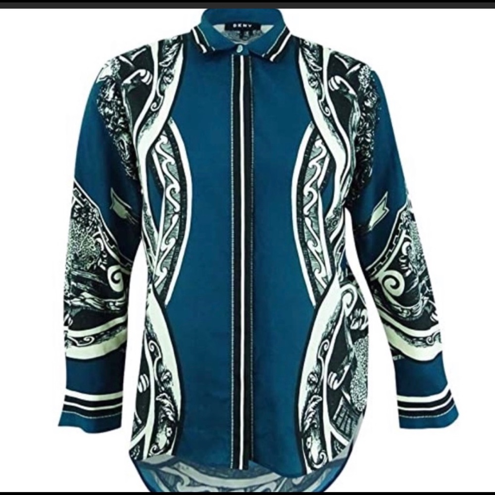 DKNY blouse